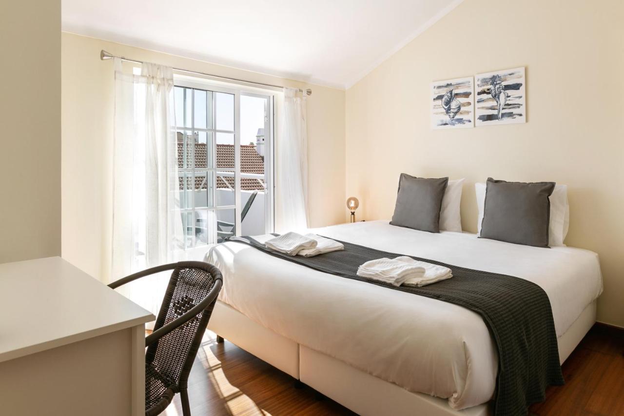 Peniche Terrace Apartman Kültér fotó