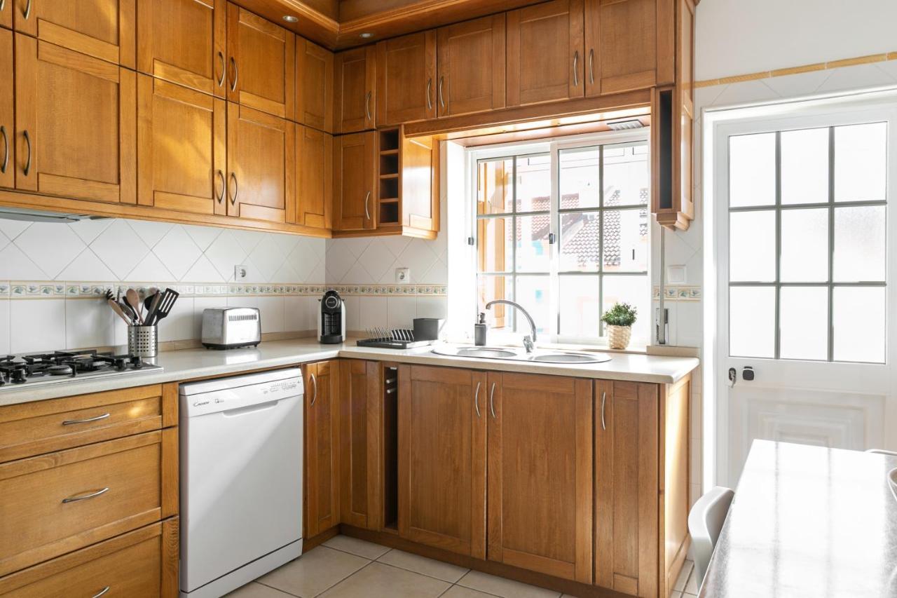 Peniche Terrace Apartman Kültér fotó