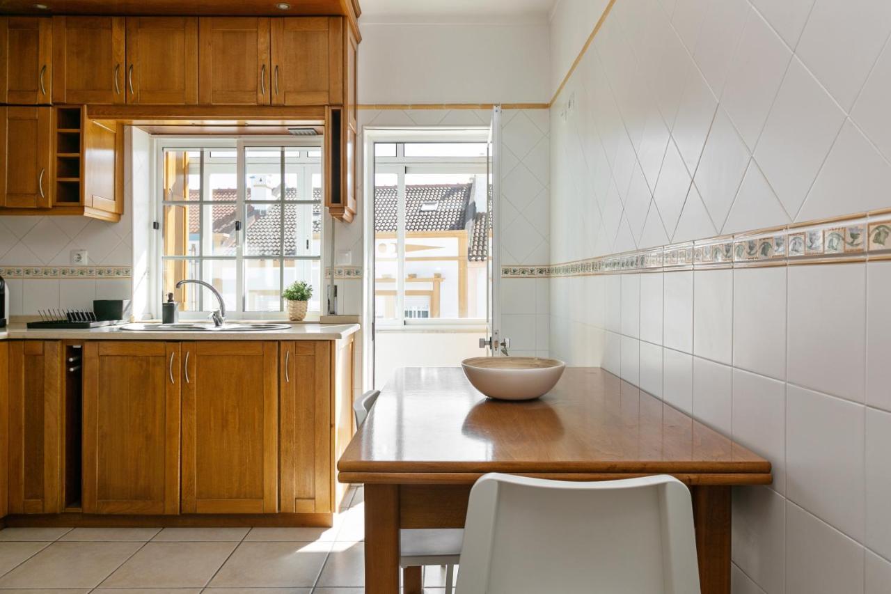 Peniche Terrace Apartman Kültér fotó