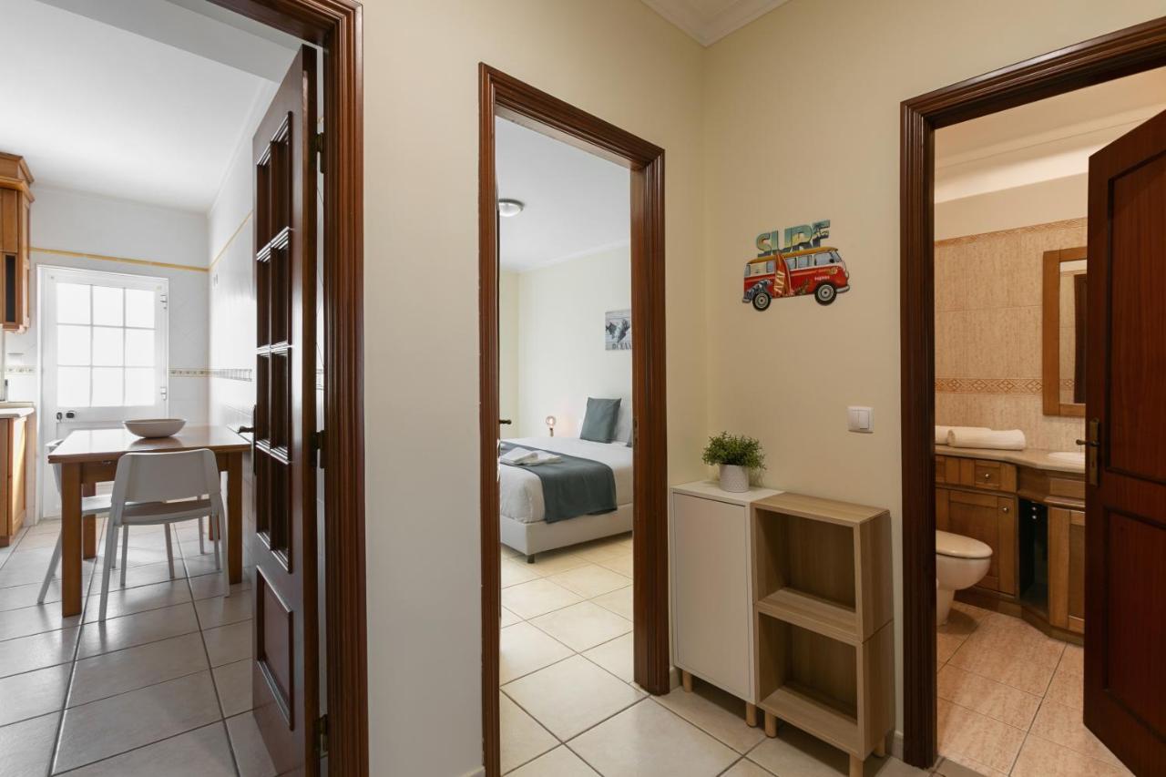 Peniche Terrace Apartman Kültér fotó