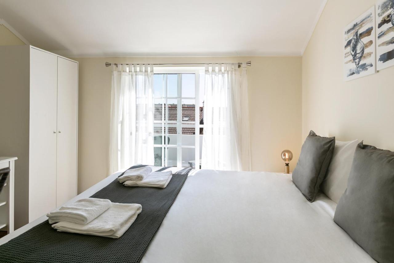 Peniche Terrace Apartman Kültér fotó