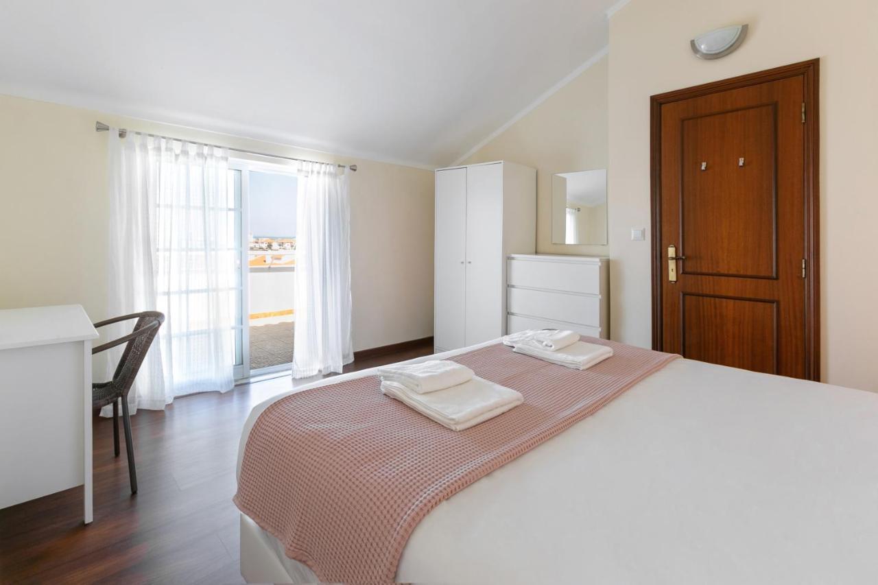 Peniche Terrace Apartman Kültér fotó