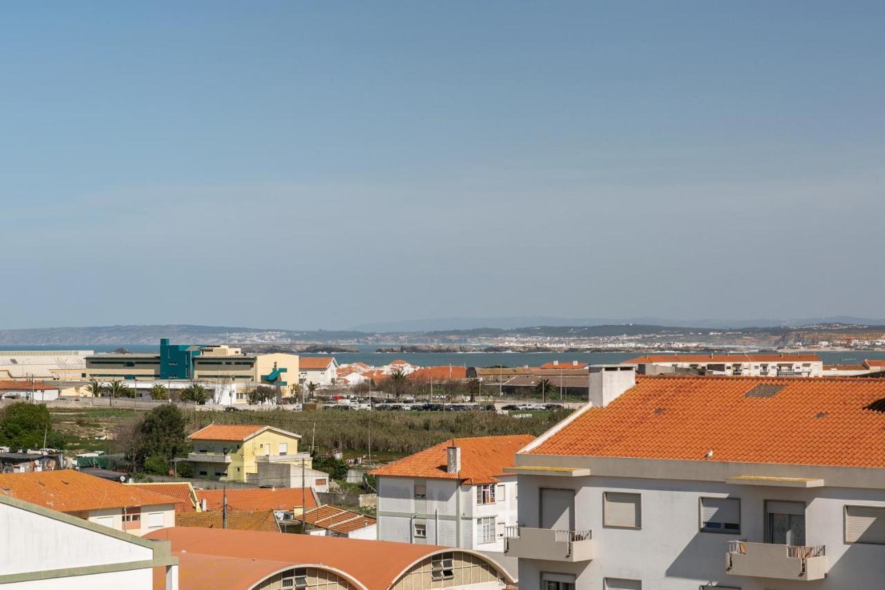 Peniche Terrace Apartman Kültér fotó